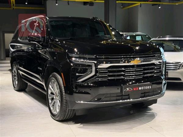 شيفروليه تاهو 2025 للبيع في العراق - اربيل